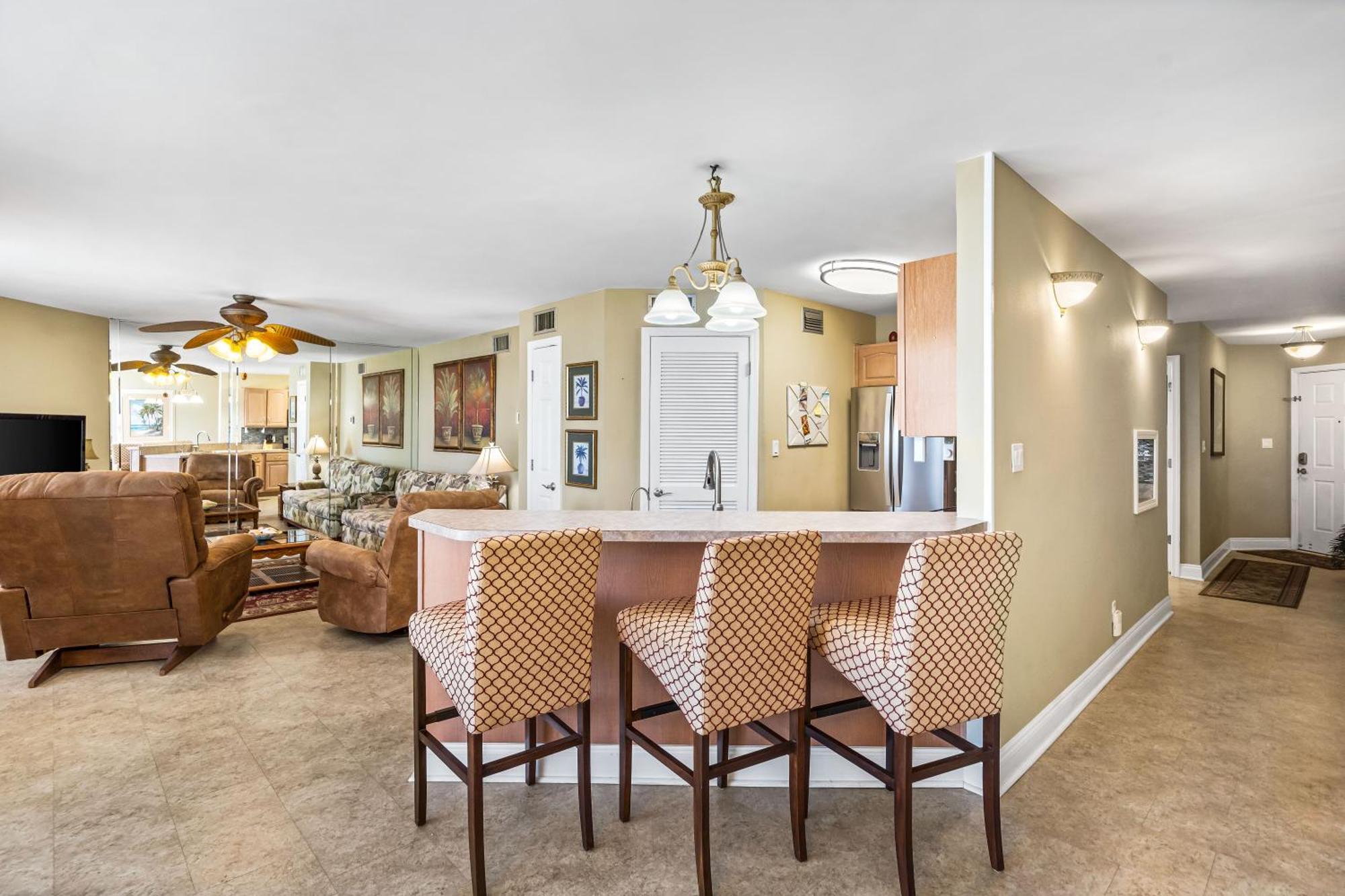 Aquavista Beach Resort By Sand Seeker Vacations Panama City Beach Room photo