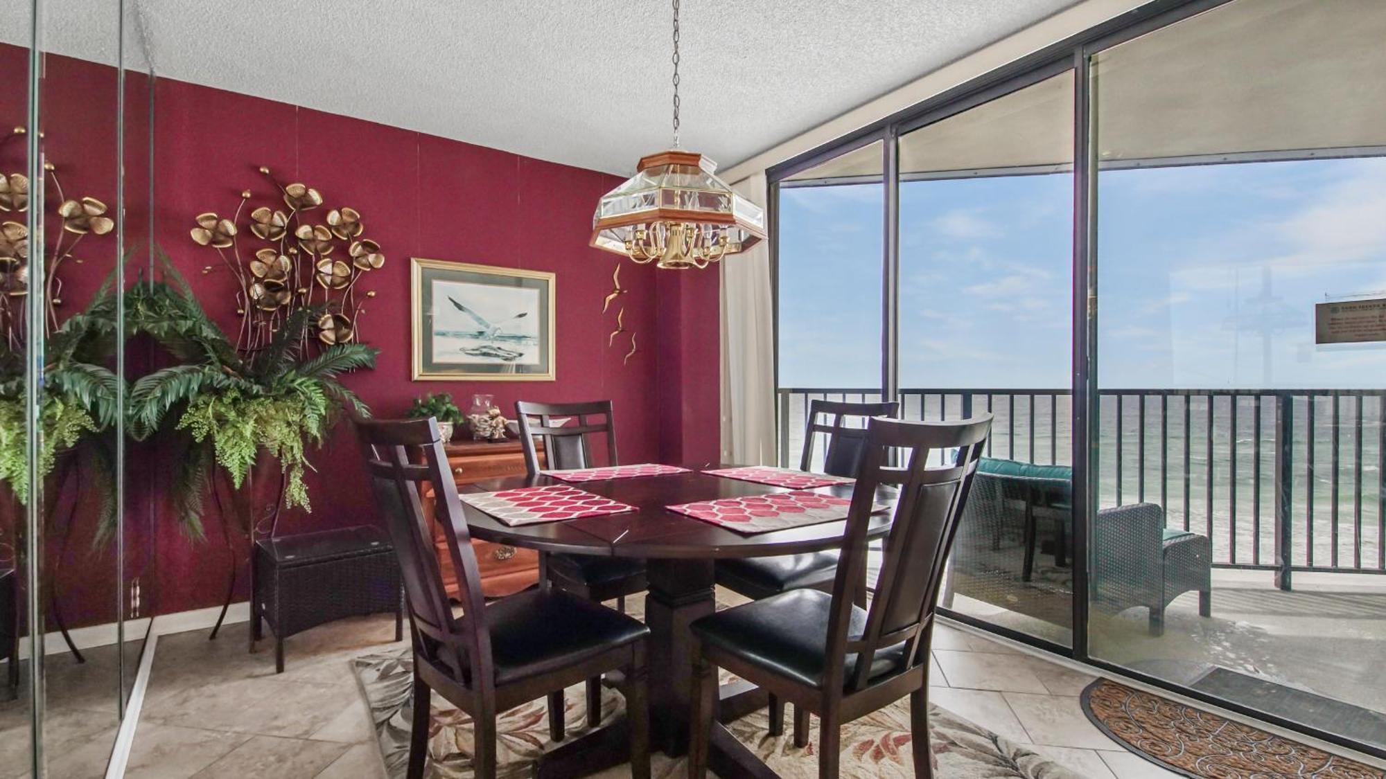 Aquavista Beach Resort By Sand Seeker Vacations Panama City Beach Room photo