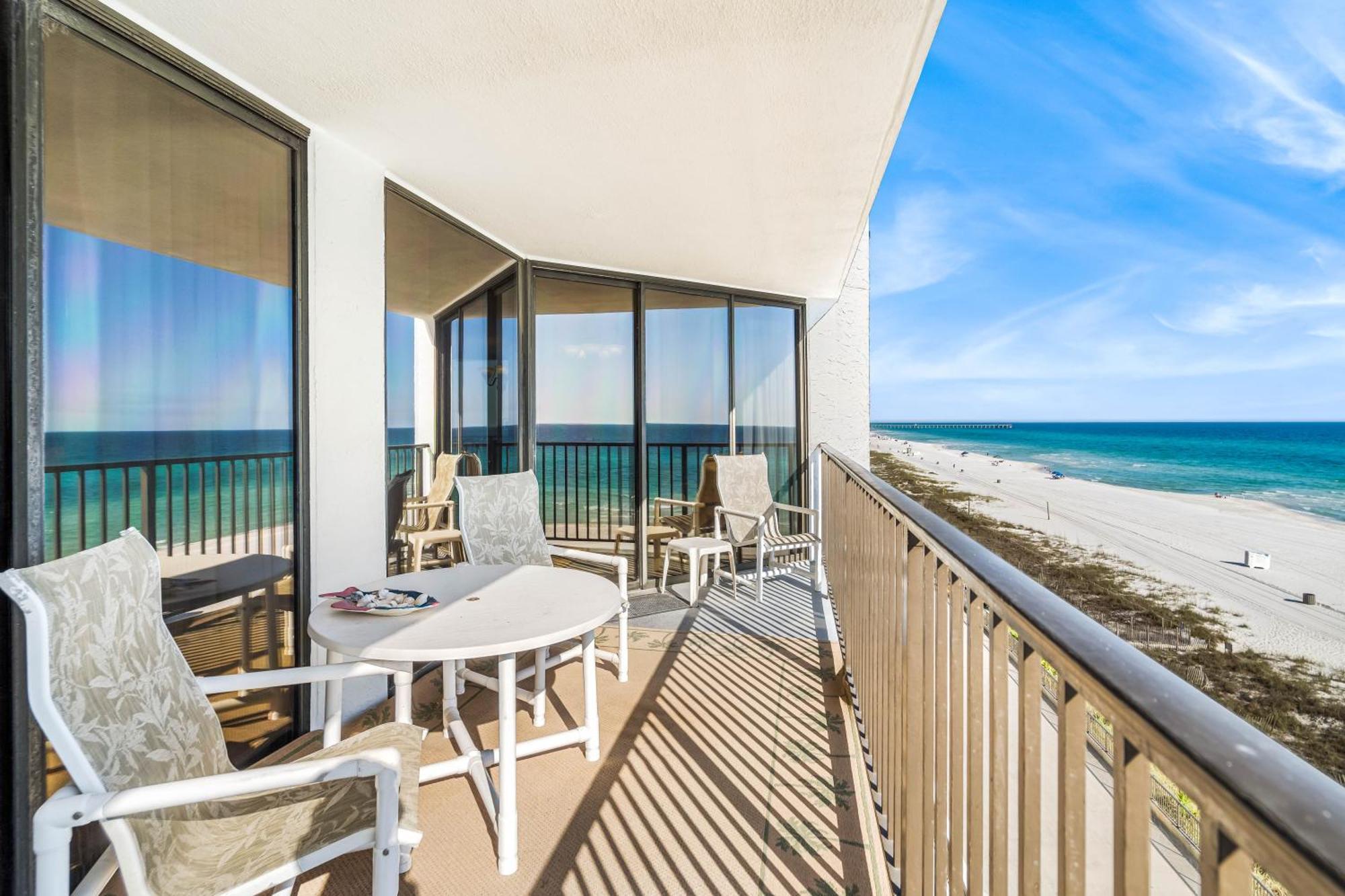 Aquavista Beach Resort By Sand Seeker Vacations Panama City Beach Room photo