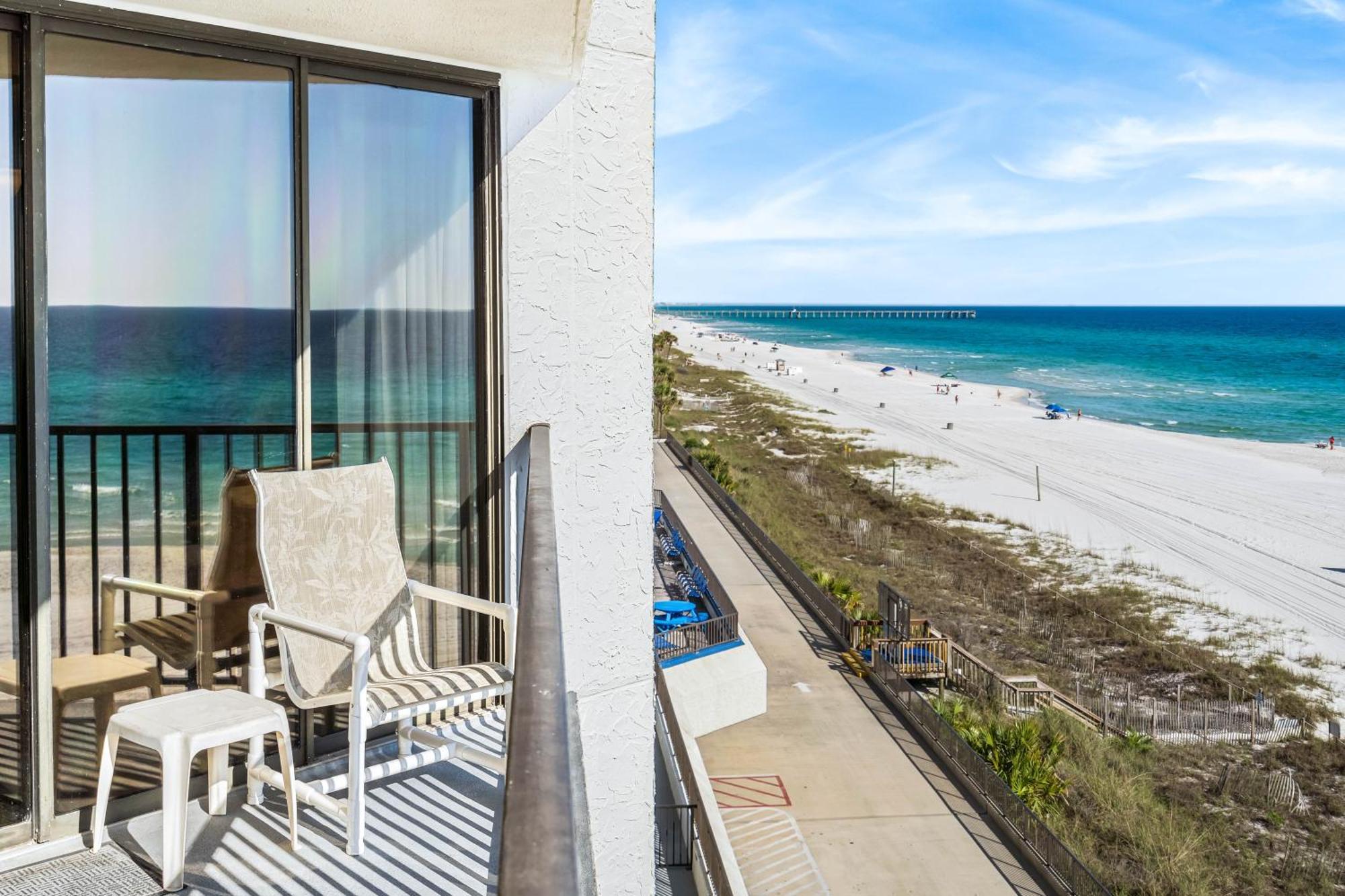 Aquavista Beach Resort By Sand Seeker Vacations Panama City Beach Room photo