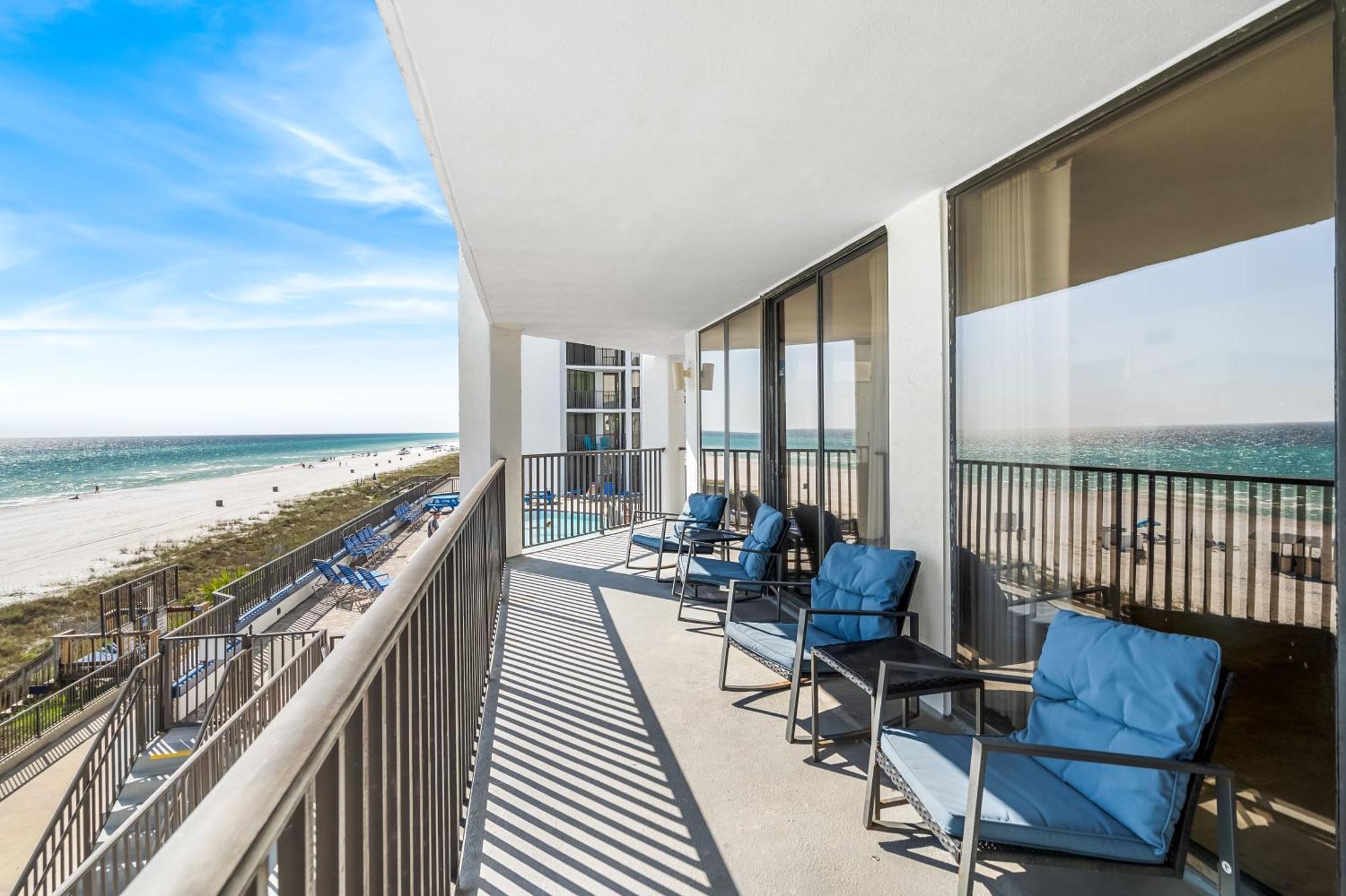 Aquavista Beach Resort By Sand Seeker Vacations Panama City Beach Room photo