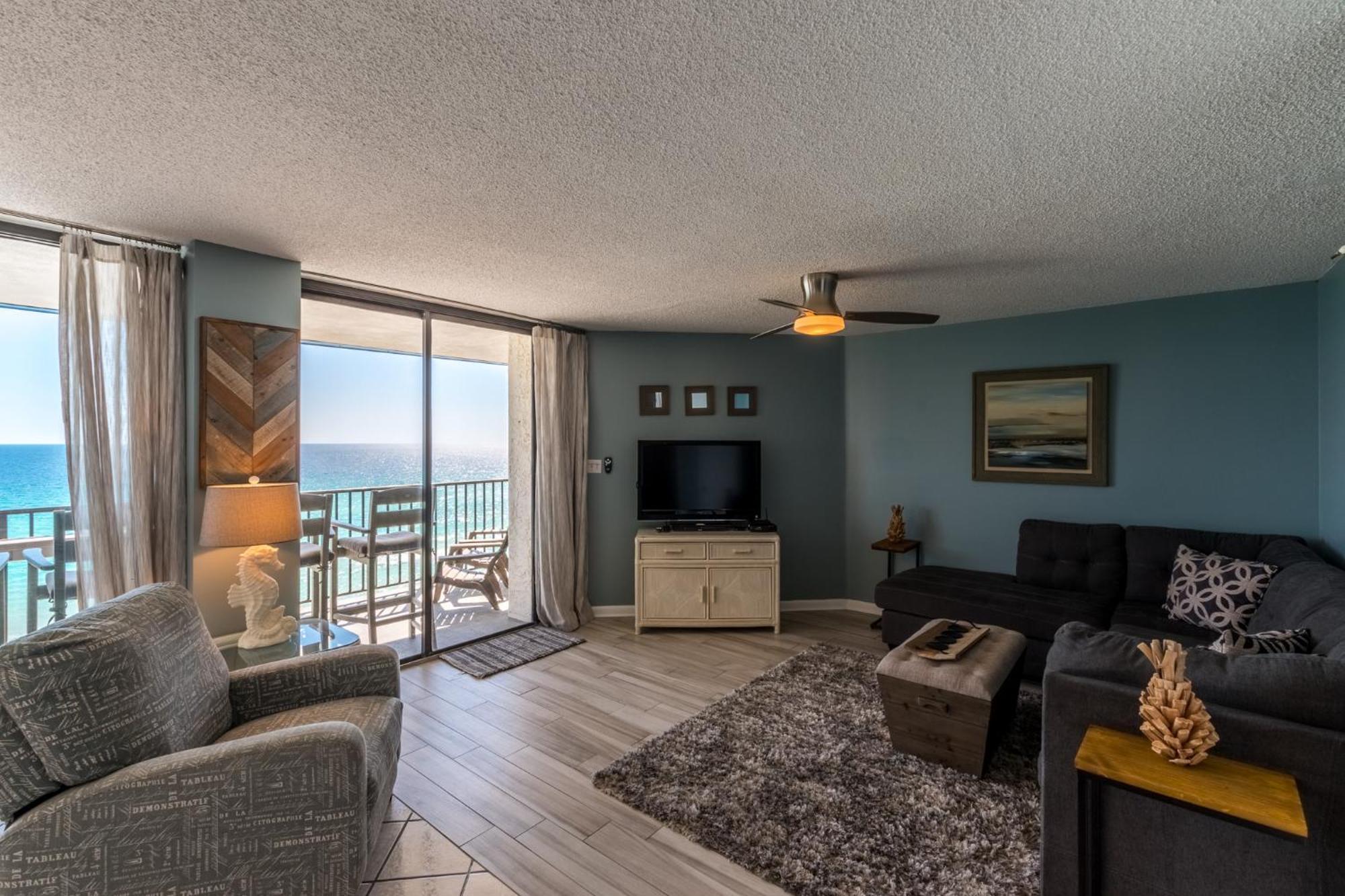 Aquavista Beach Resort By Sand Seeker Vacations Panama City Beach Room photo