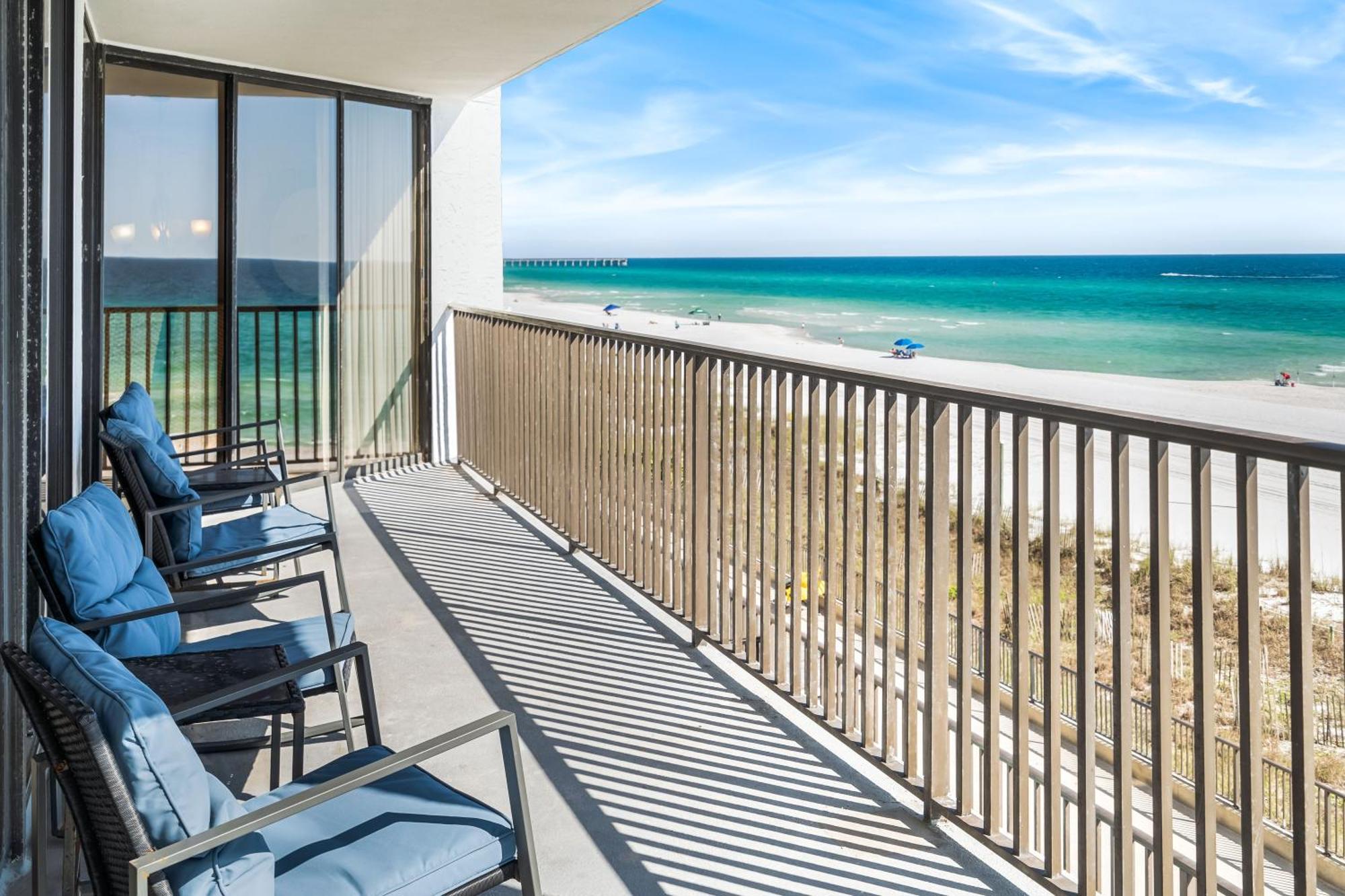 Aquavista Beach Resort By Sand Seeker Vacations Panama City Beach Room photo