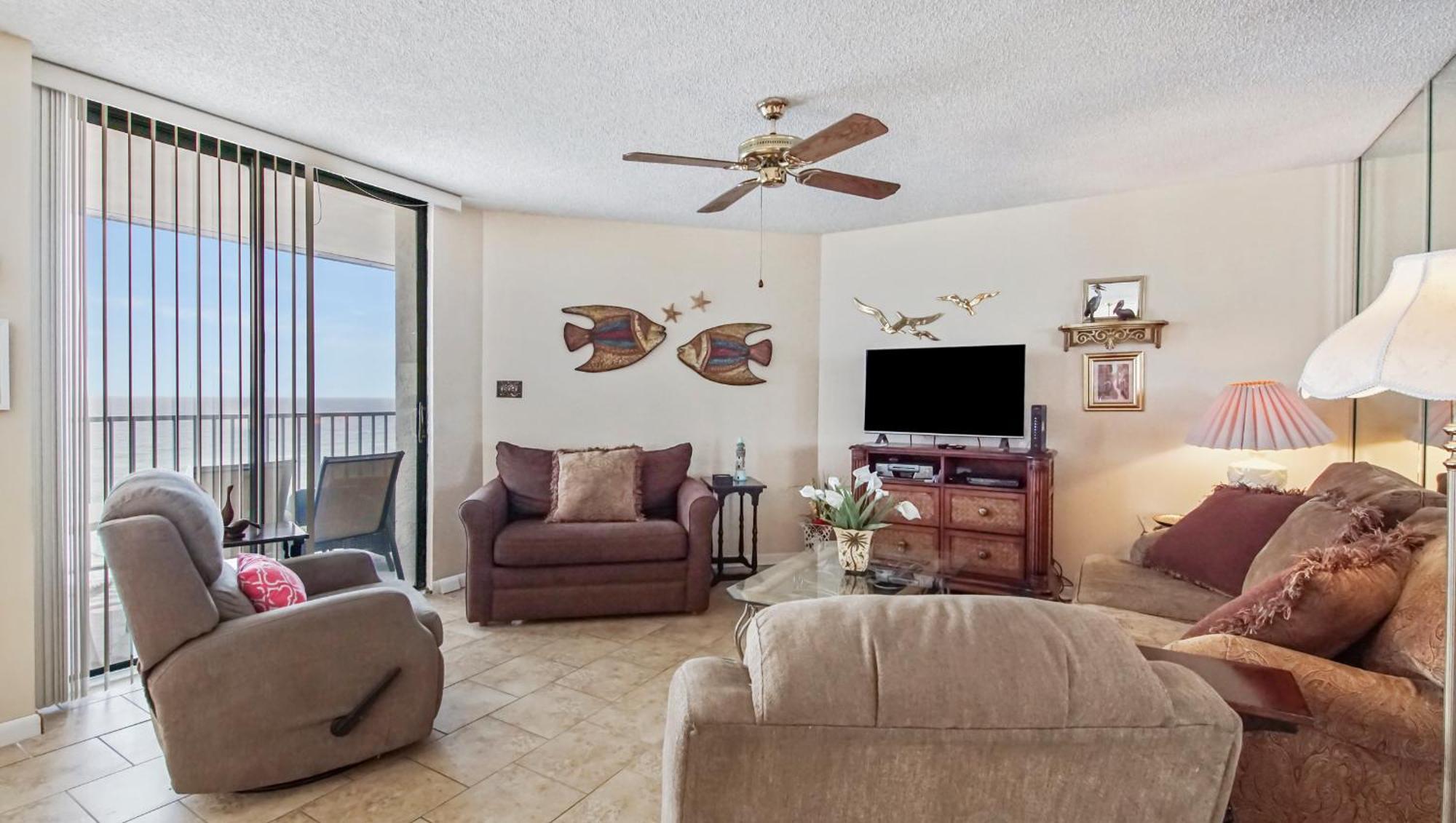 Aquavista Beach Resort By Sand Seeker Vacations Panama City Beach Room photo