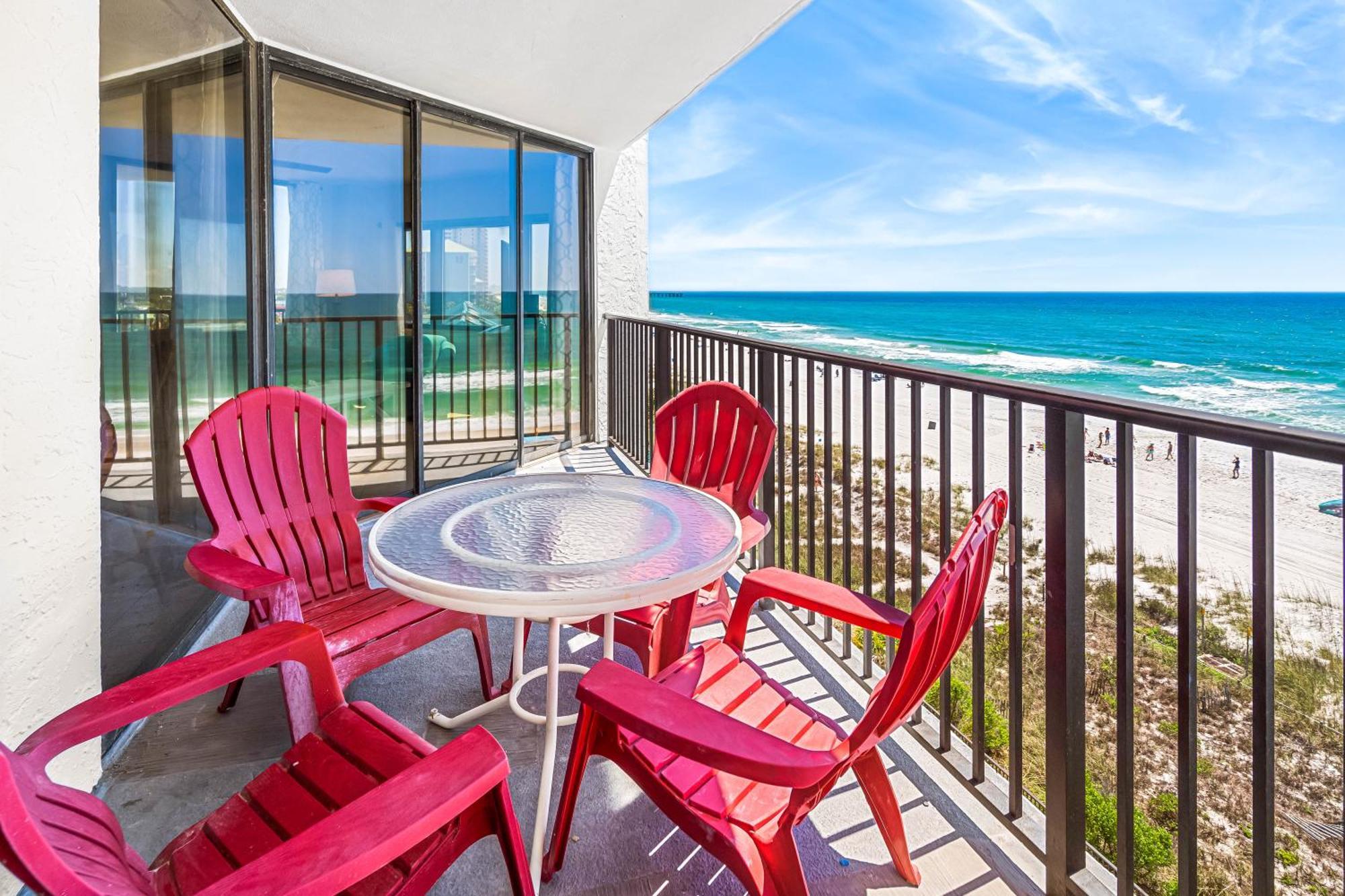 Aquavista Beach Resort By Sand Seeker Vacations Panama City Beach Room photo