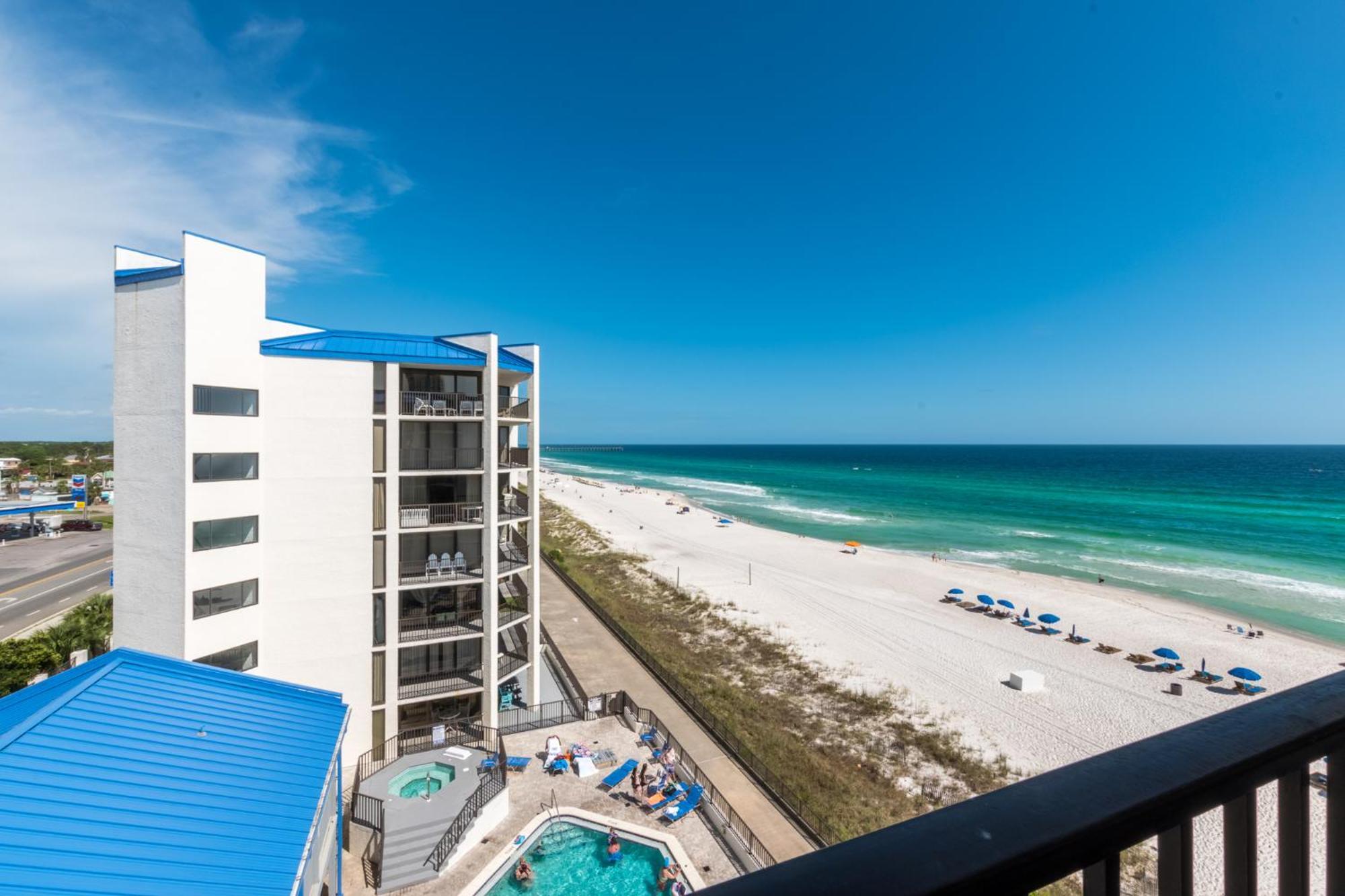 Aquavista Beach Resort By Sand Seeker Vacations Panama City Beach Room photo