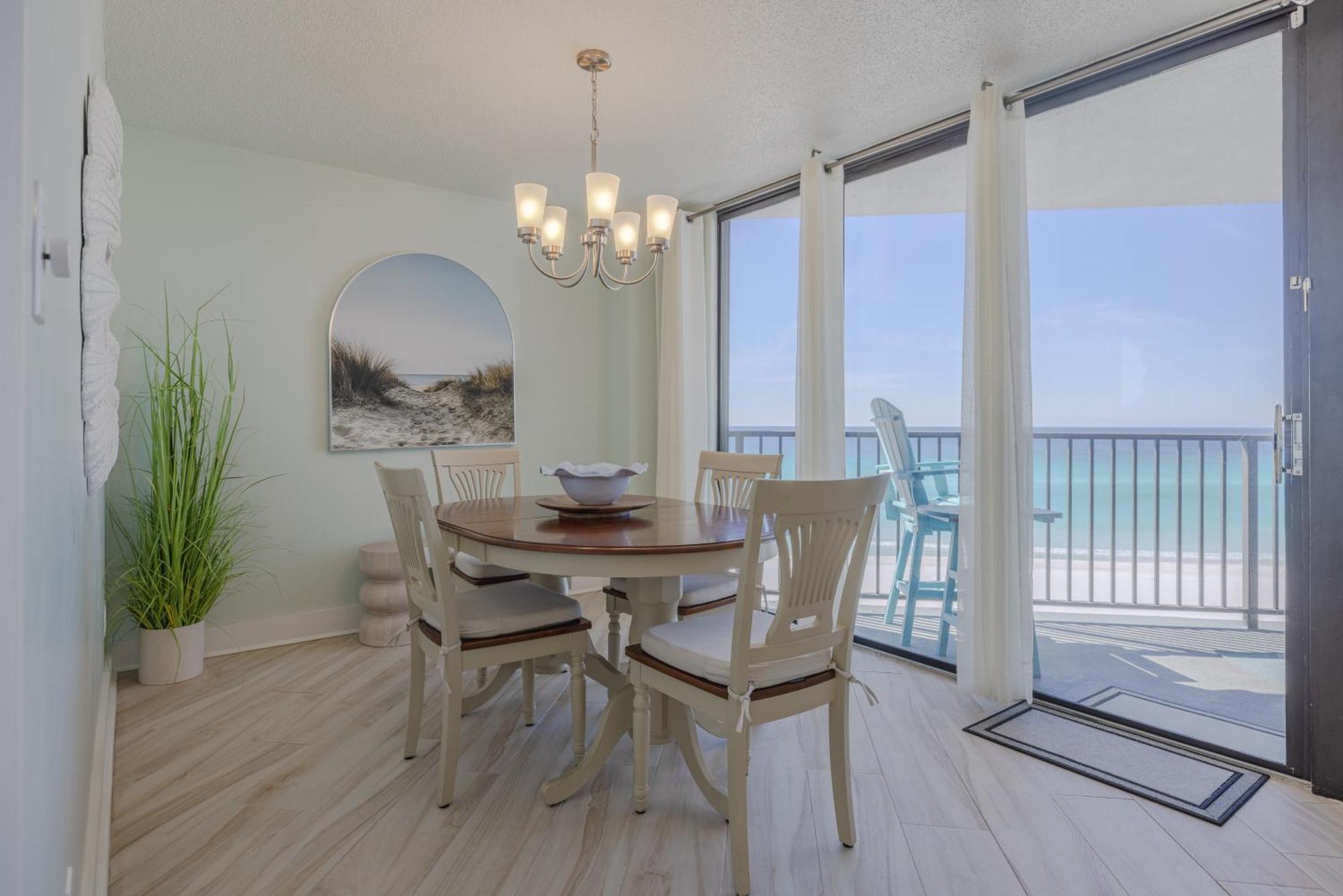 Aquavista Beach Resort By Sand Seeker Vacations Panama City Beach Exterior photo