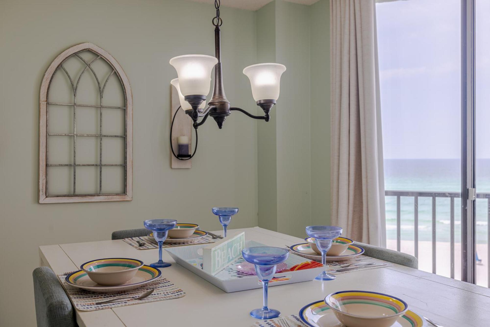 Aquavista Beach Resort By Sand Seeker Vacations Panama City Beach Exterior photo
