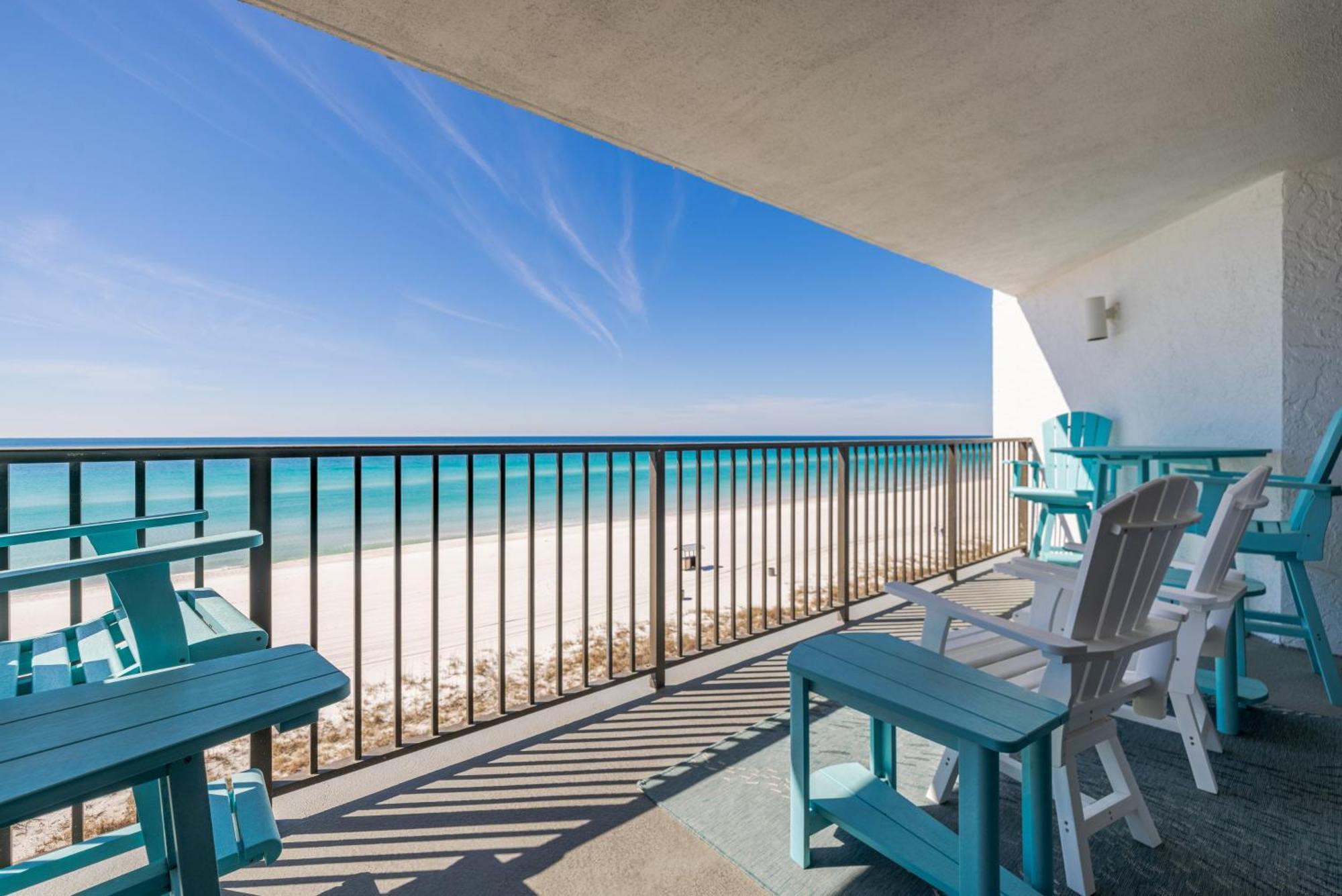 Aquavista Beach Resort By Sand Seeker Vacations Panama City Beach Exterior photo