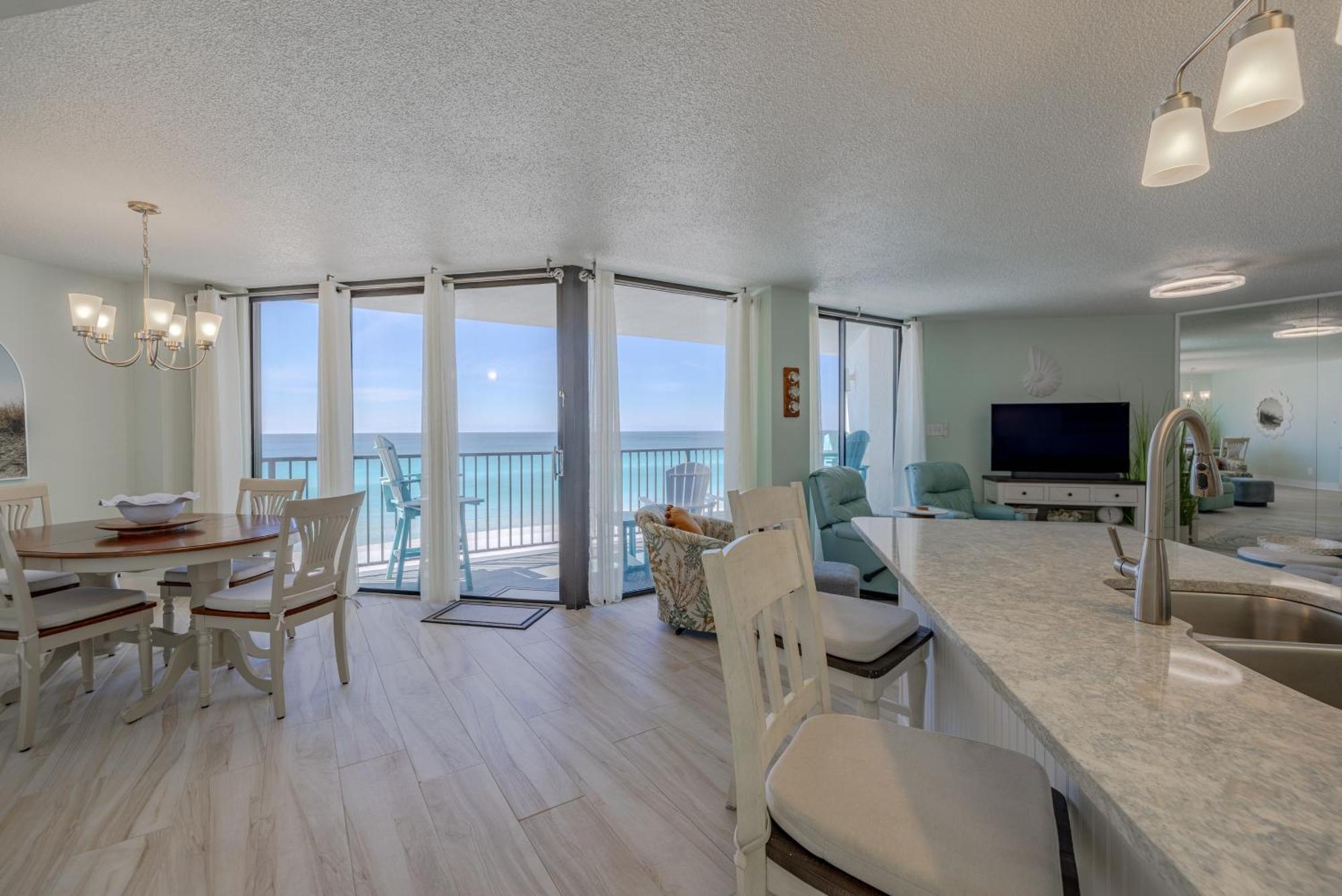 Aquavista Beach Resort By Sand Seeker Vacations Panama City Beach Exterior photo
